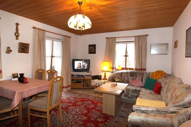 Ferienwohnung Flora Schönau am Königssee المظهر الخارجي الصورة