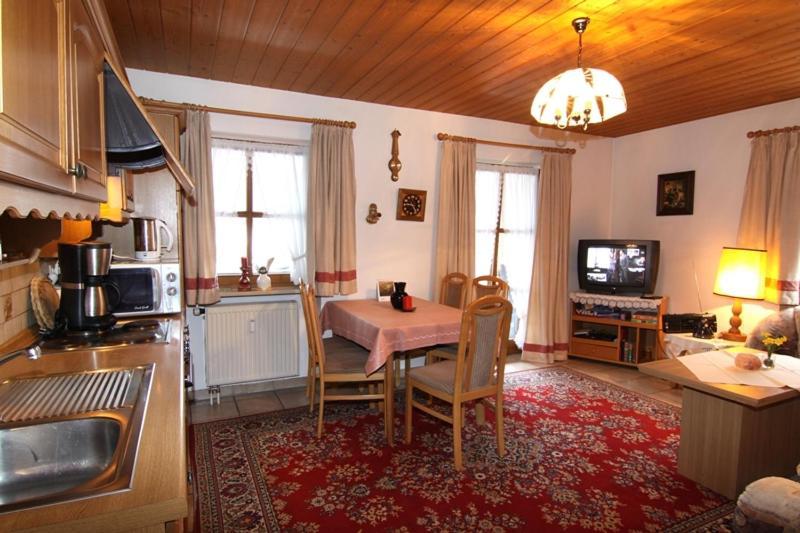Ferienwohnung Flora Schönau am Königssee المظهر الخارجي الصورة