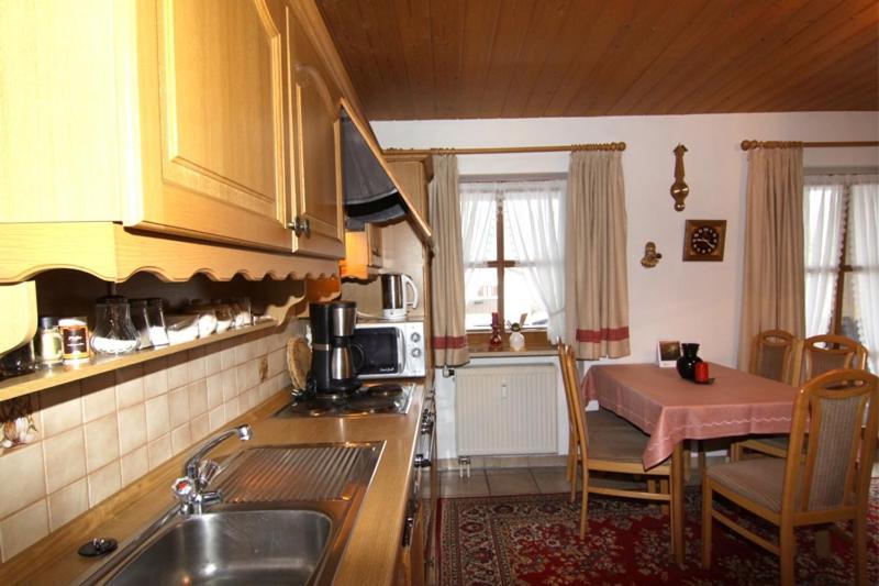 Ferienwohnung Flora Schönau am Königssee المظهر الخارجي الصورة