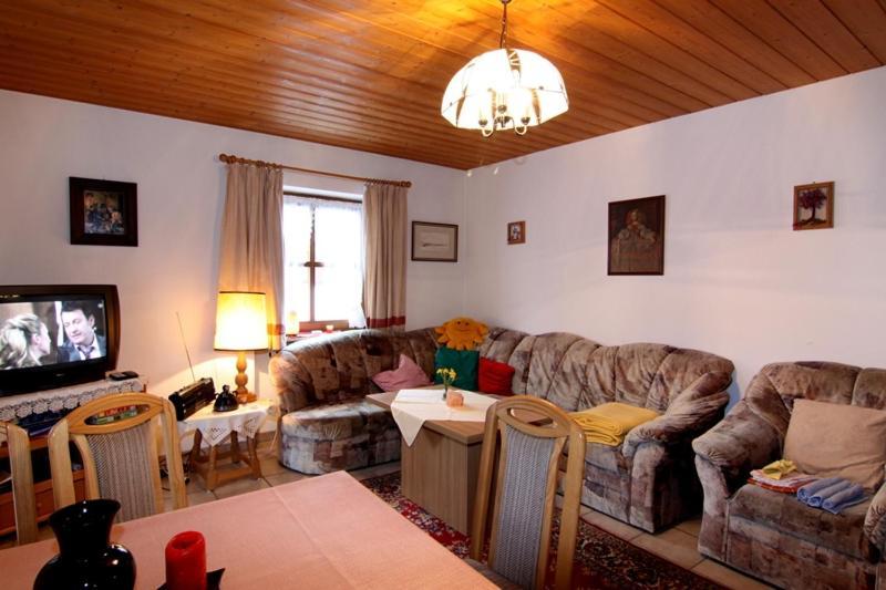 Ferienwohnung Flora Schönau am Königssee المظهر الخارجي الصورة